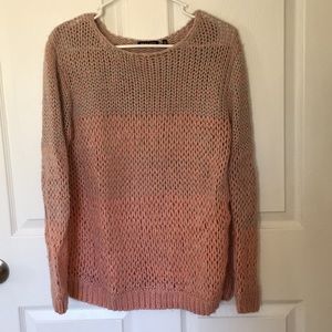 Brave Soul ombré sweater